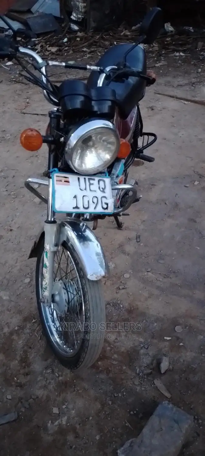 Bajaj Pulsar 150 2020 Red