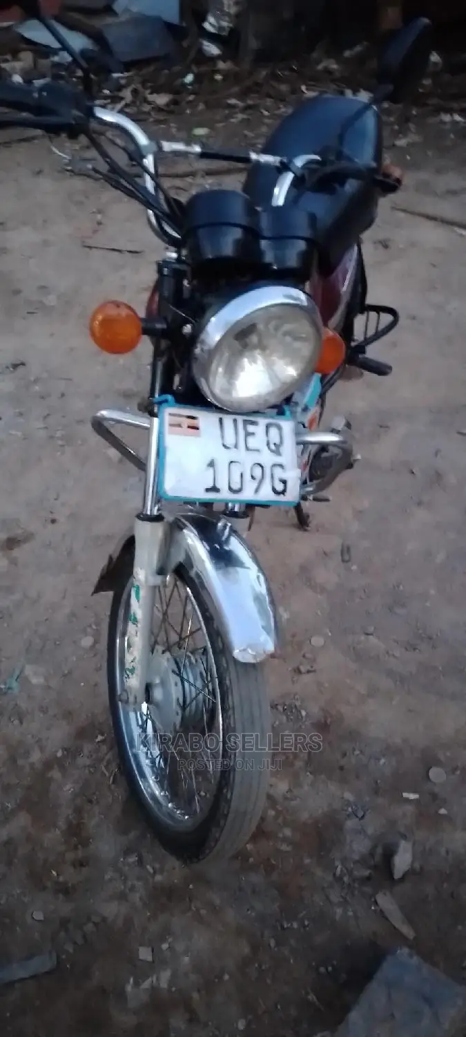 Bajaj Pulsar 150 2020 Red