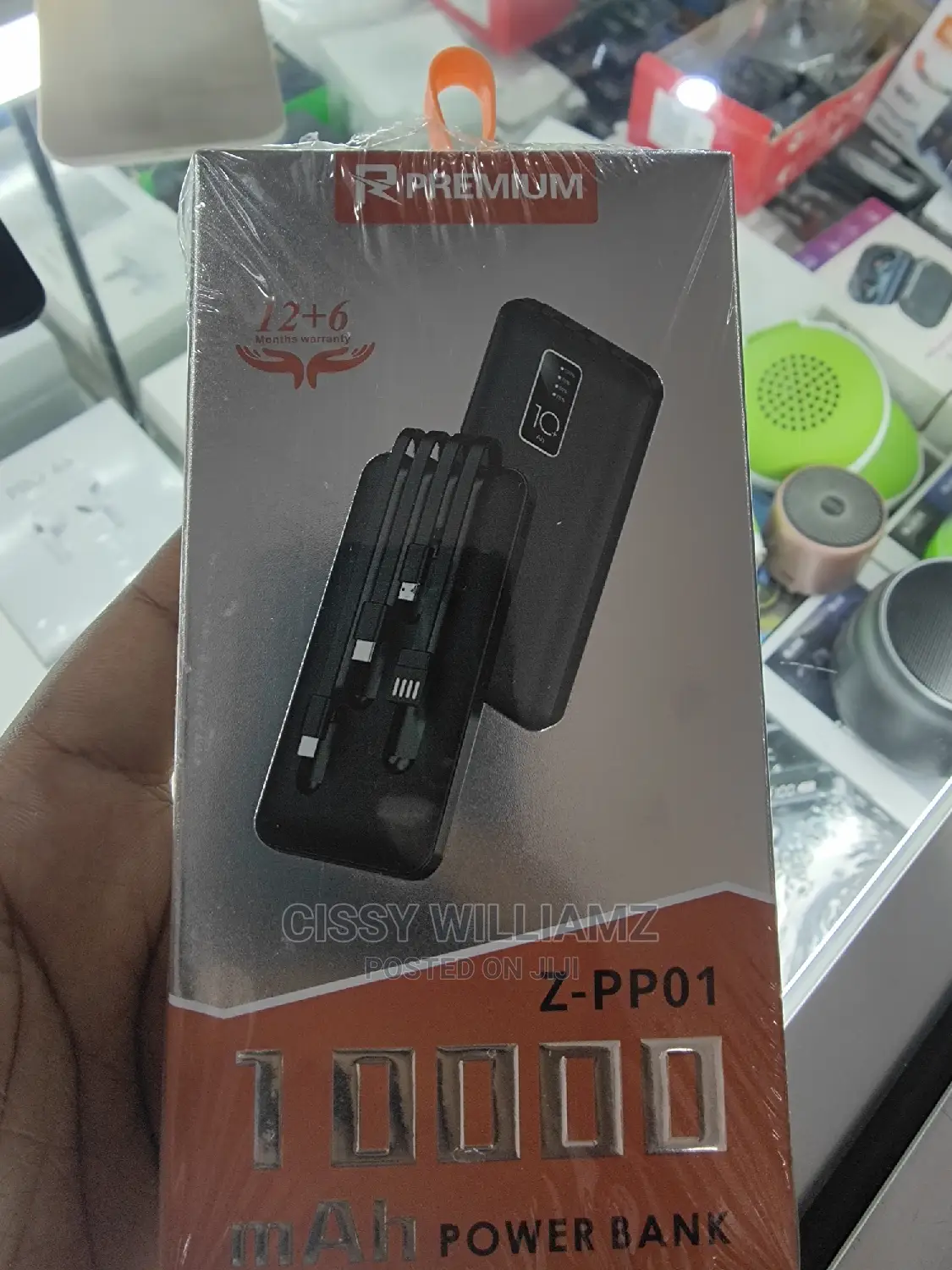 Power Bank 10000mah/Premium Power Bank/Power Bank