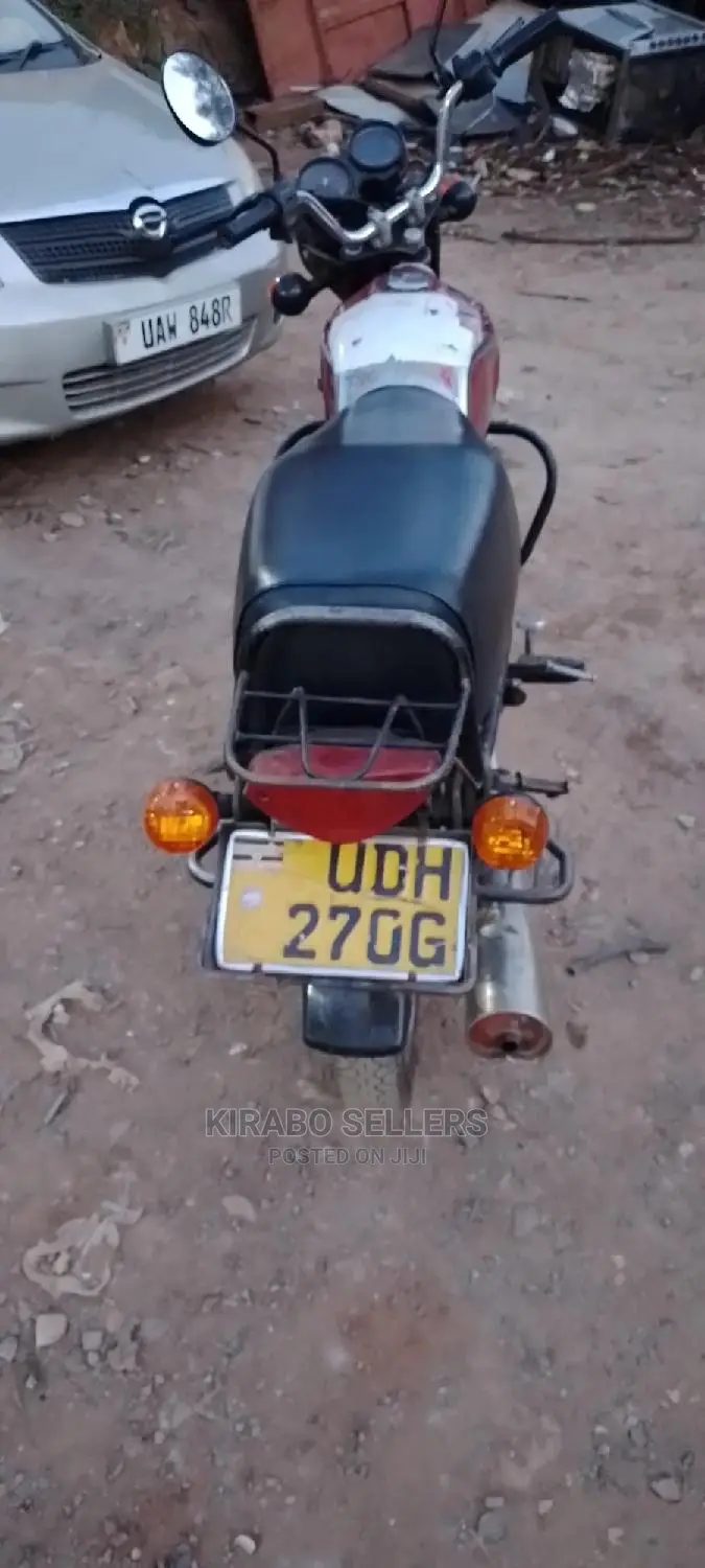 Bajaj Boxer 2018 Green