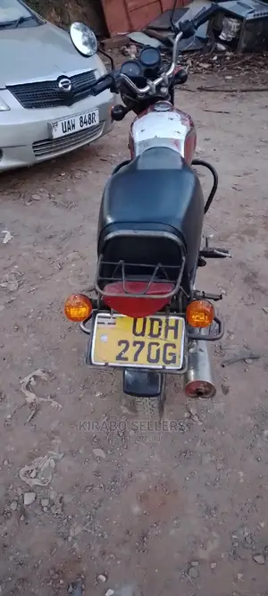 Bajaj Boxer 2018 Green