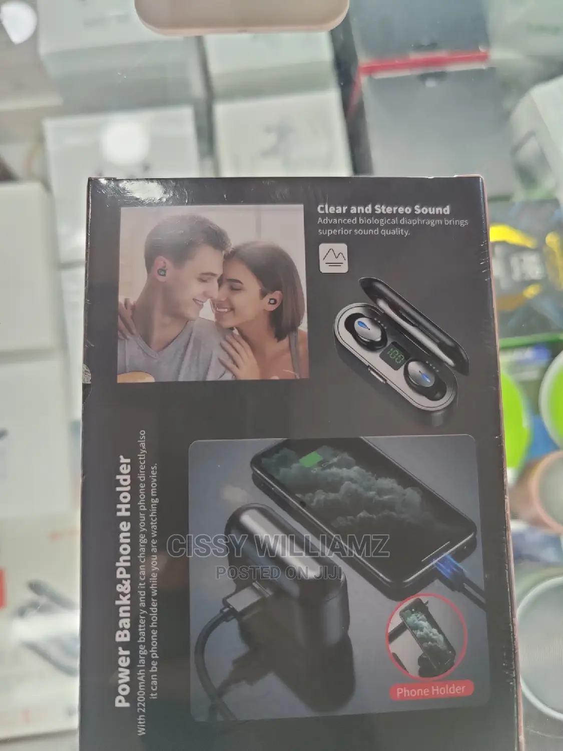 JBL Wireless Earbuds/Bluetooth Earbuds/Earphones/Airpods