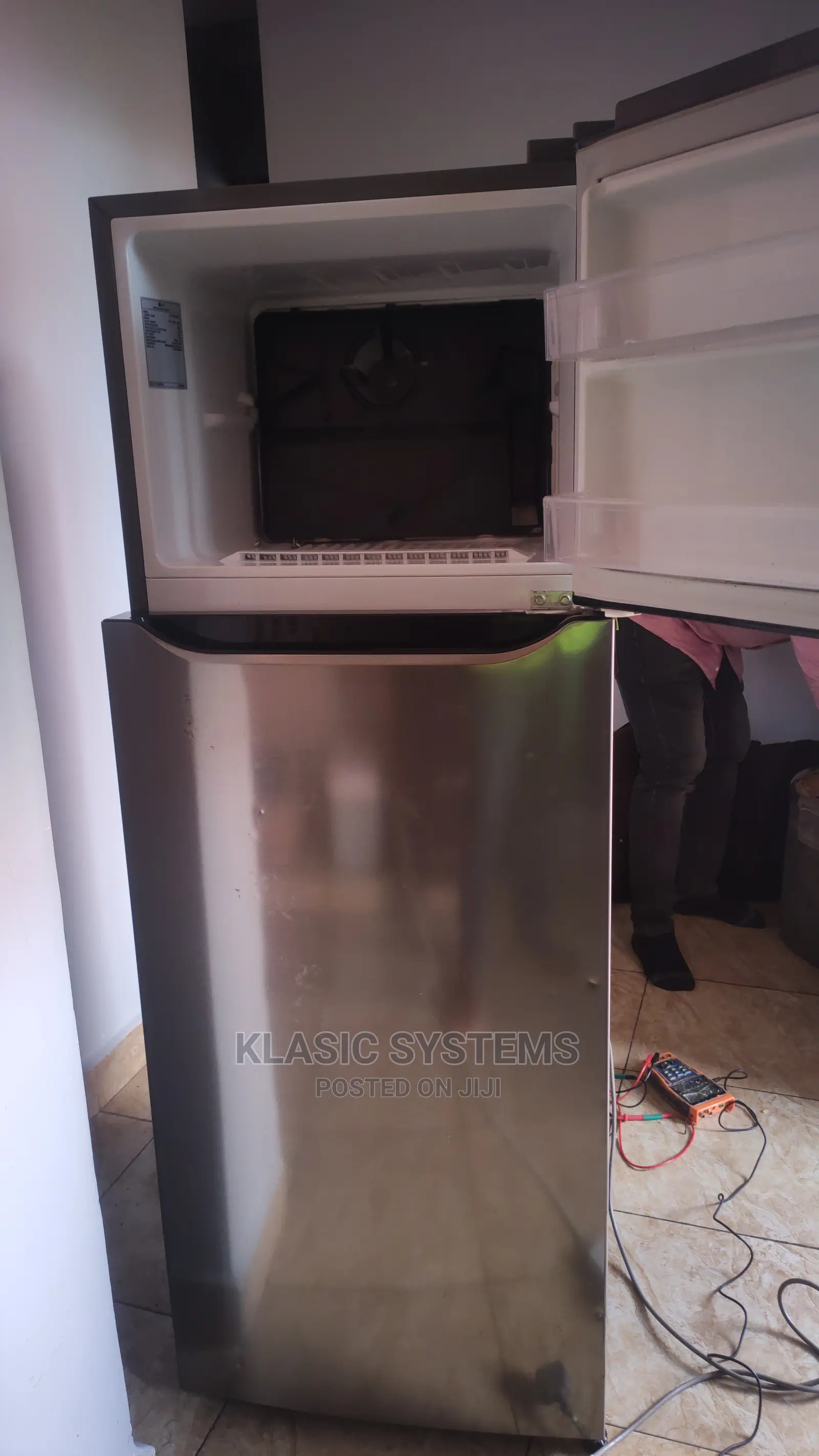 LG Refrigerator Freezer Repair by Experts 