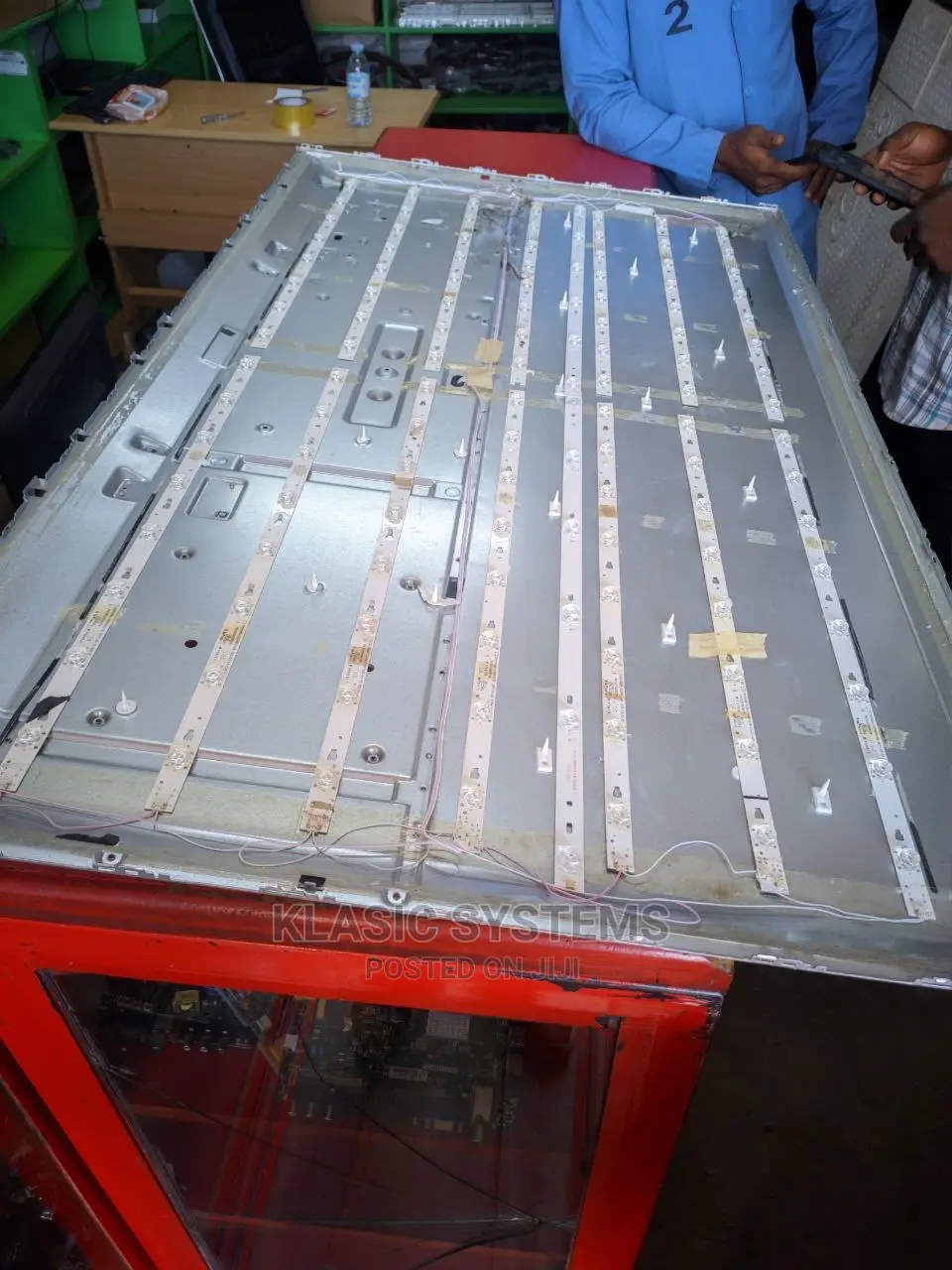 TV Motherboard Repair Ro