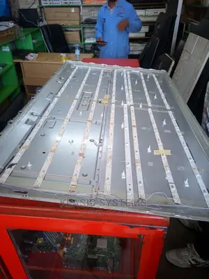 TV Lights Lite Repair With a PRO