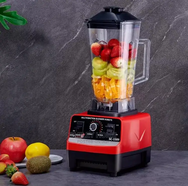 Commercial Blender