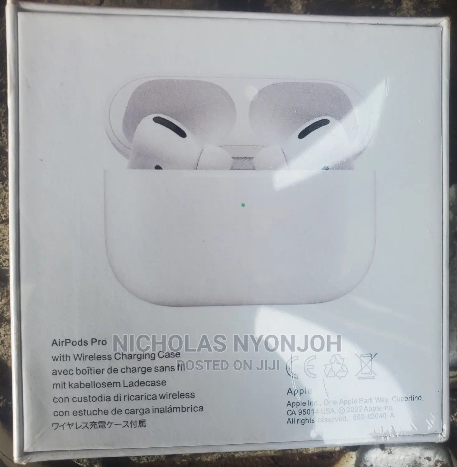 Airpods Pro