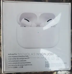 Airpods Pro