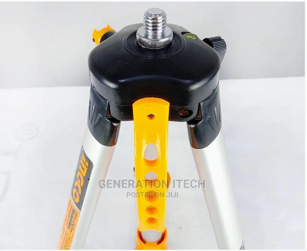 Tripods For Laser Levels- Ingco- 1.2m