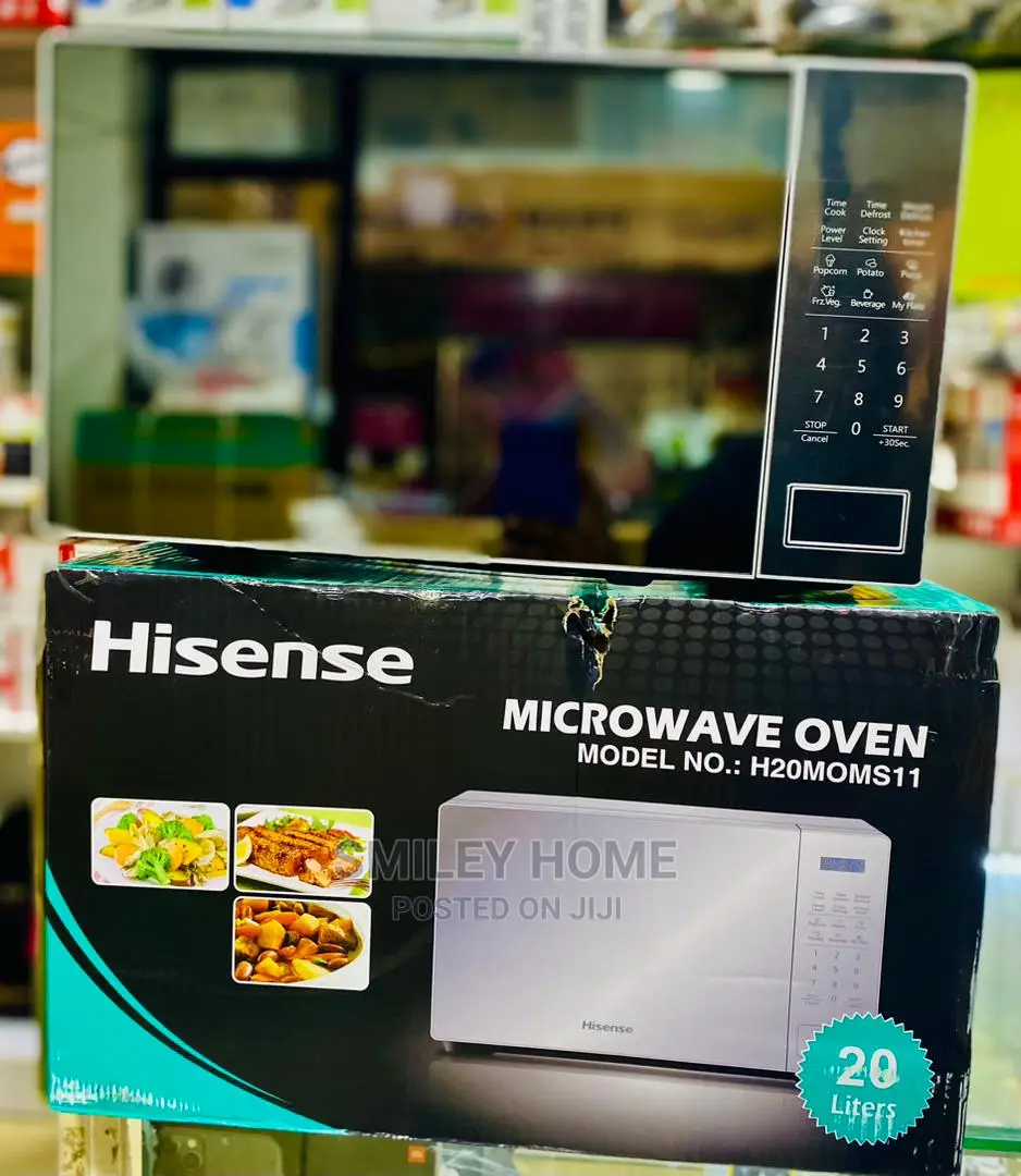 Hisense Microwave 20L