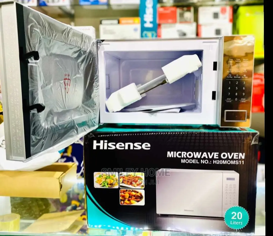 Hisense Microwave 20L
