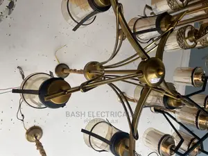 Gold 5army Lamp