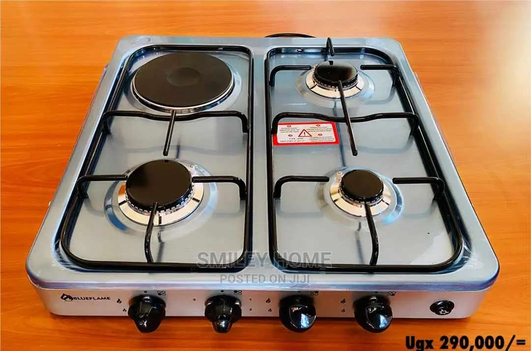 Blueframe Cooker (3+1)