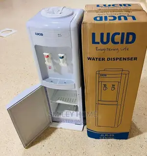 Lucid Water Dispenser
