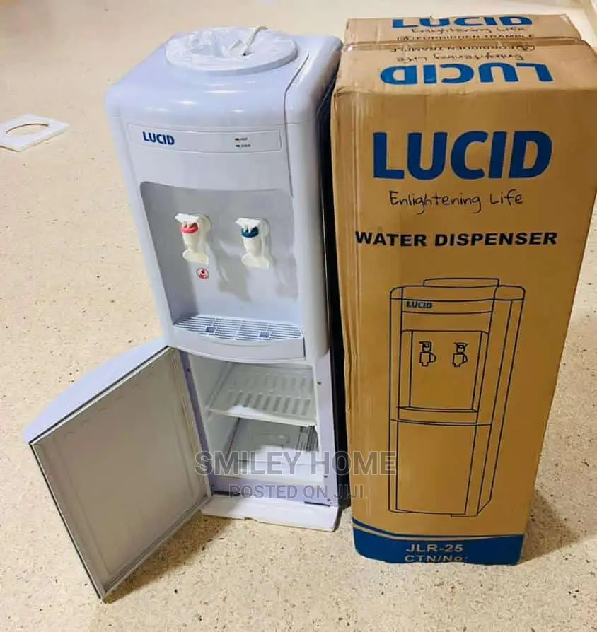 Lucid Water Dispenser