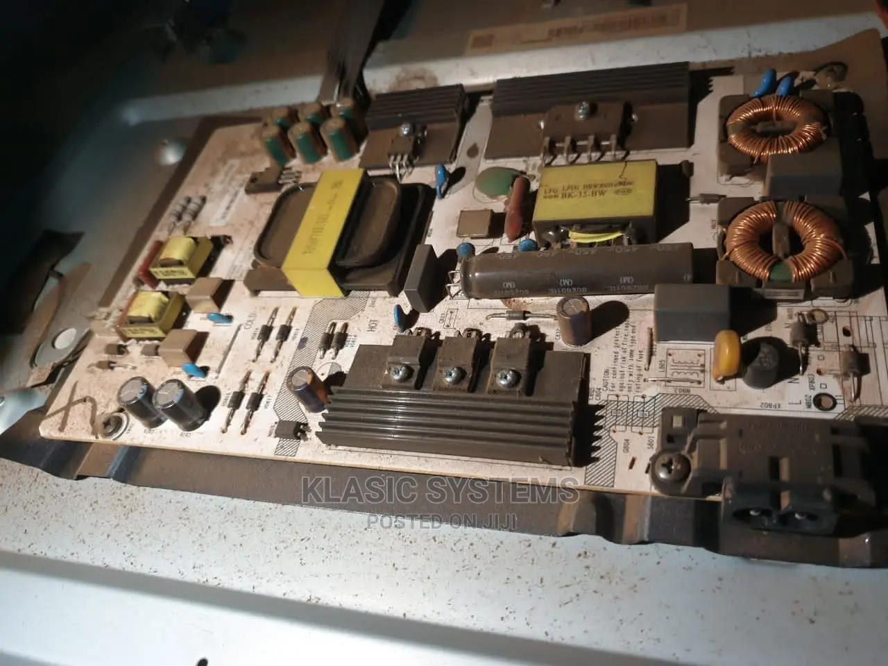 TV Motherboard Repair