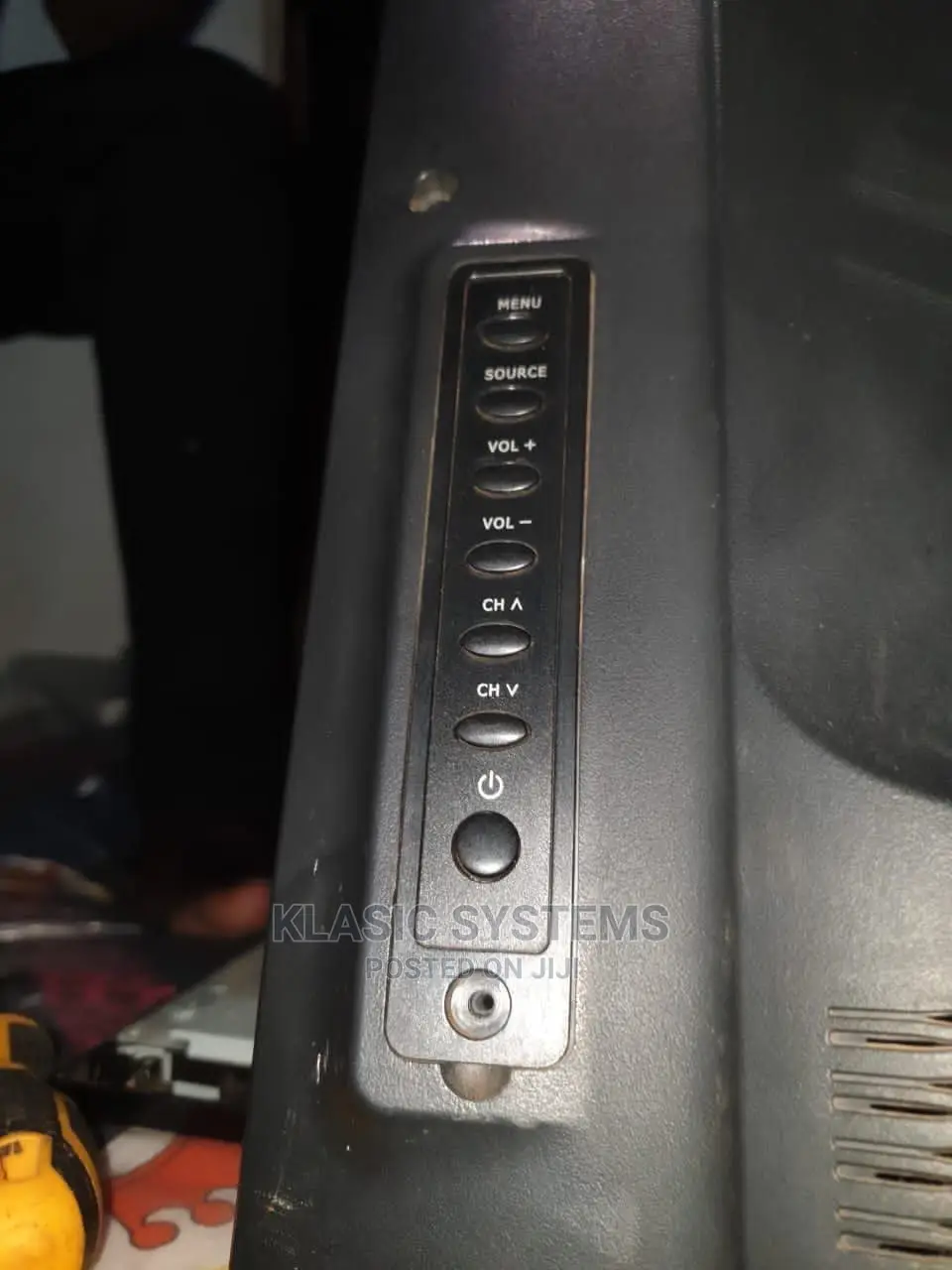 TV Motherboard Repair