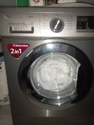 2 in 1 Washer and Dryer Repair by Experts