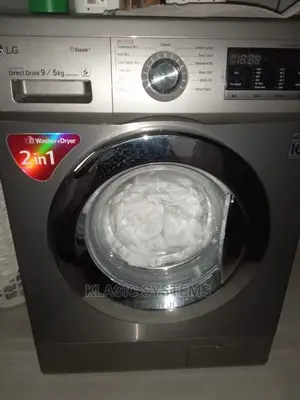 Two in One Washer ,Dryer Repair With a Professional