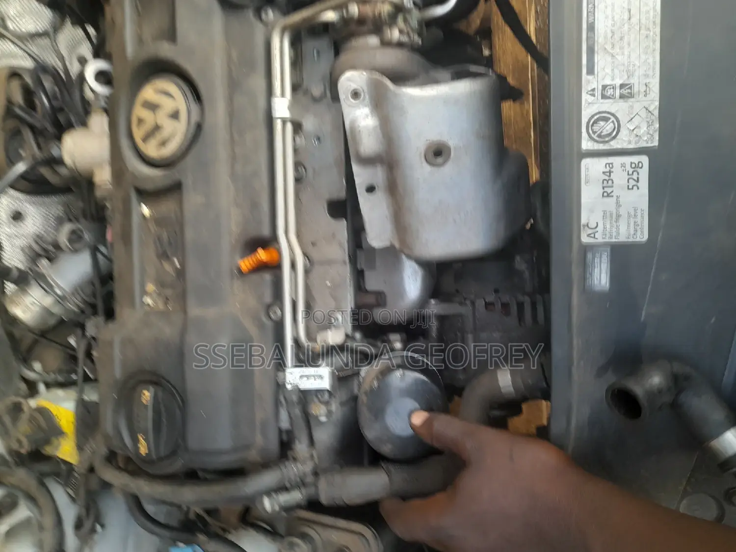 Engine Complite