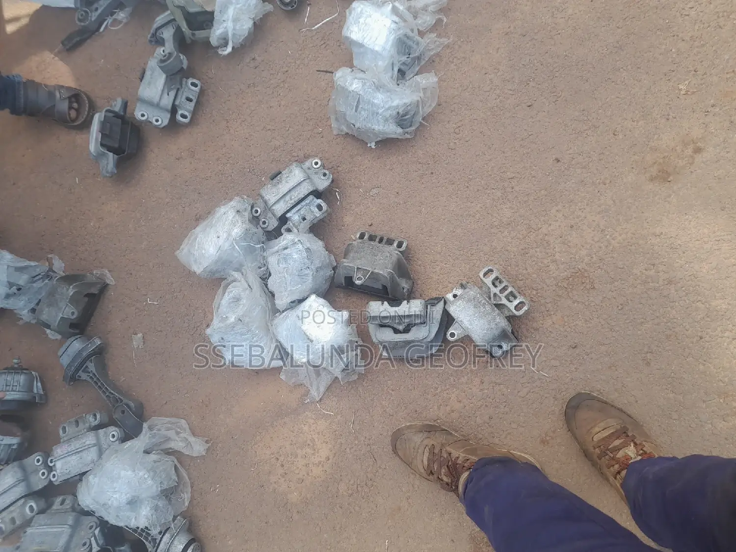 Engine Mountings