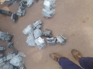 Engine Mountings