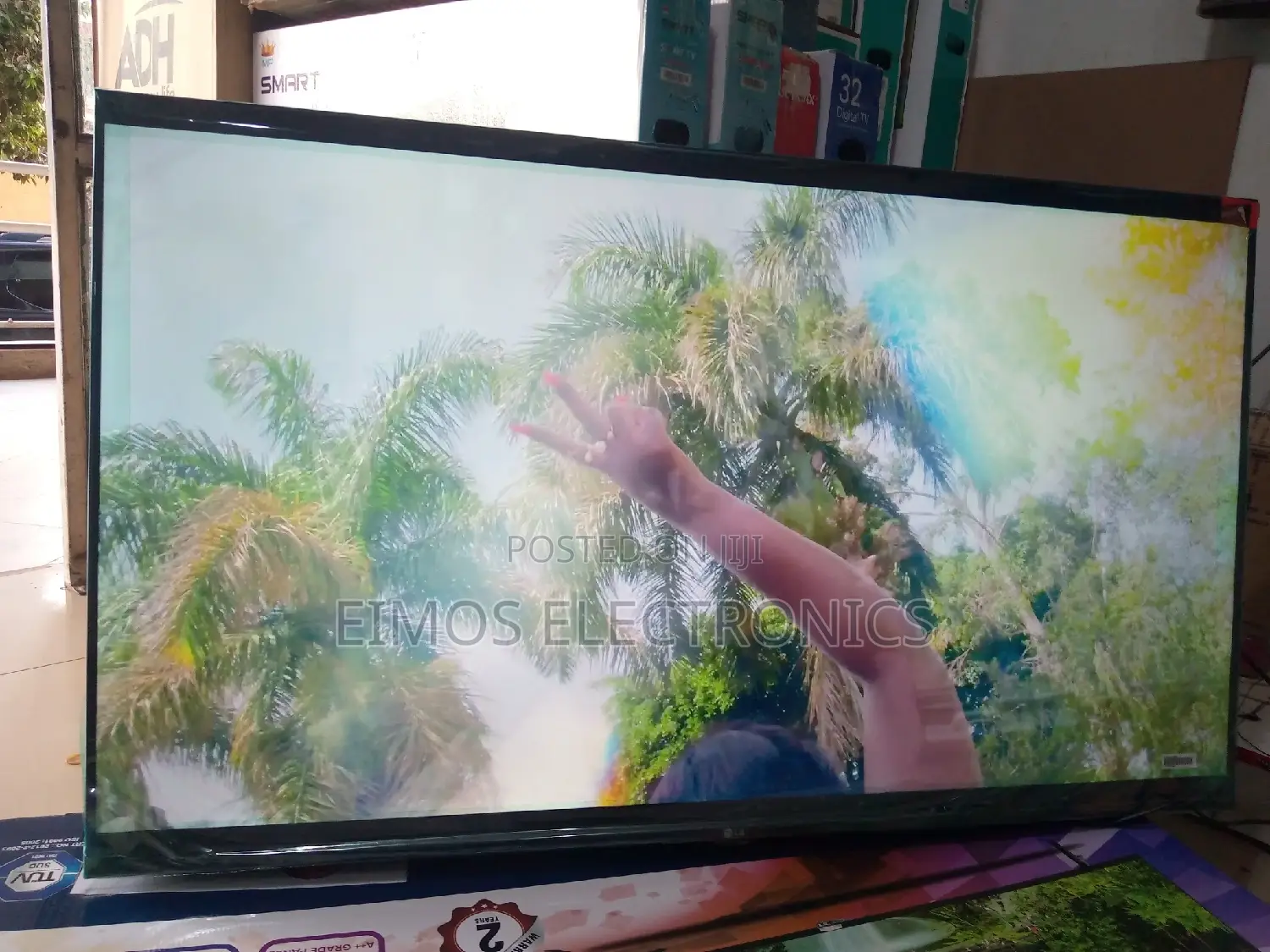 Lg Smart Led Digital 60 Inch Tv