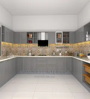 Trampets Kitchen Installer