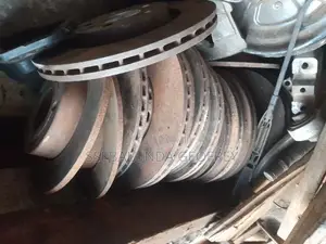 Rear Discs