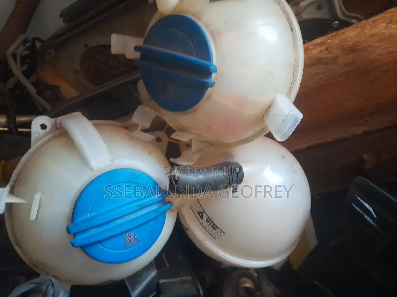 Water Tanks