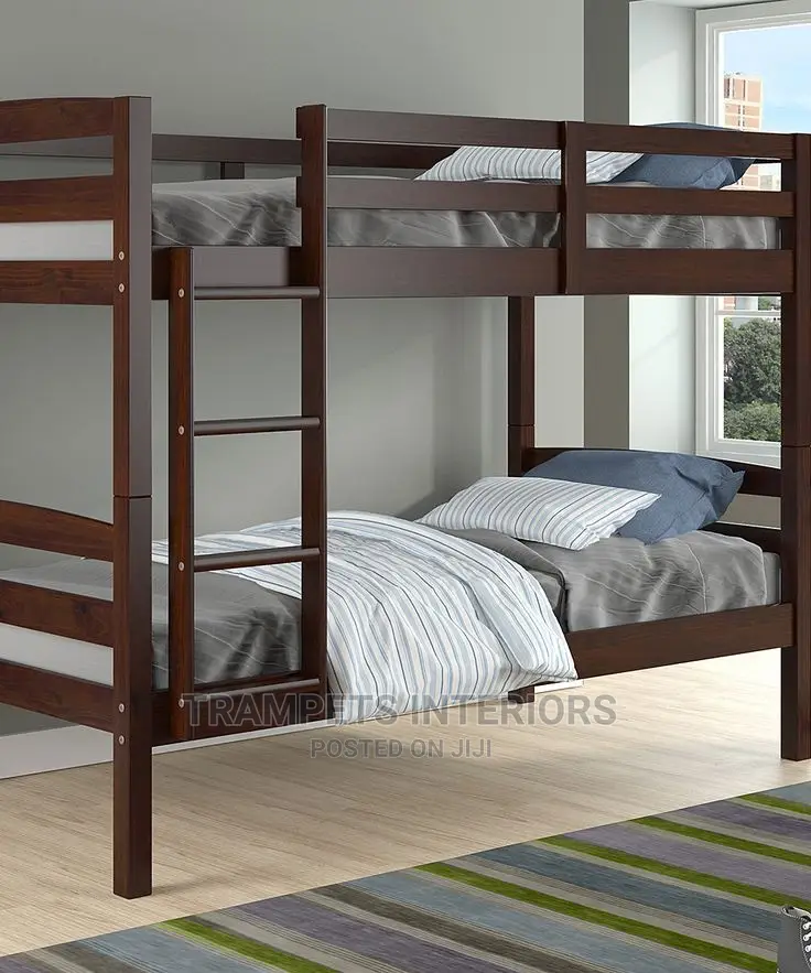 Double Decar Beds