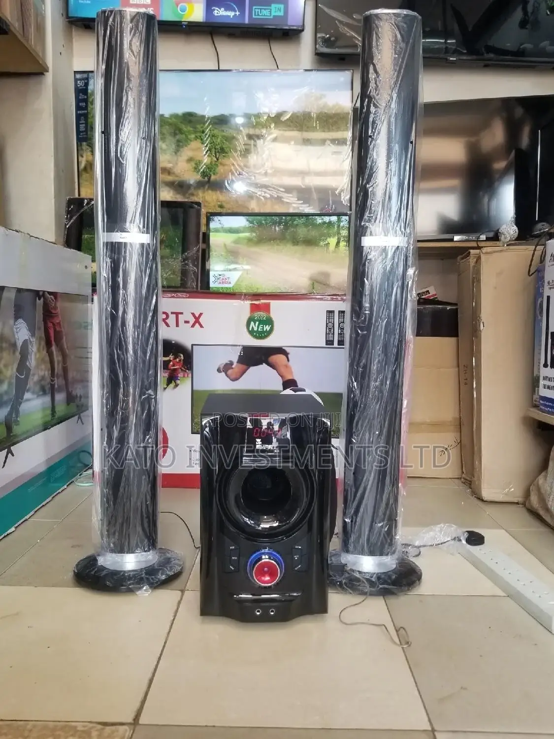 Smartplus Mp3000 Hometheatre