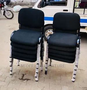 Fabric Waiting Chairs