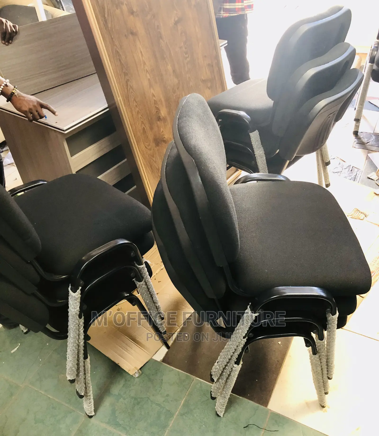 Waiting/ Guest/ Visitor Chairs