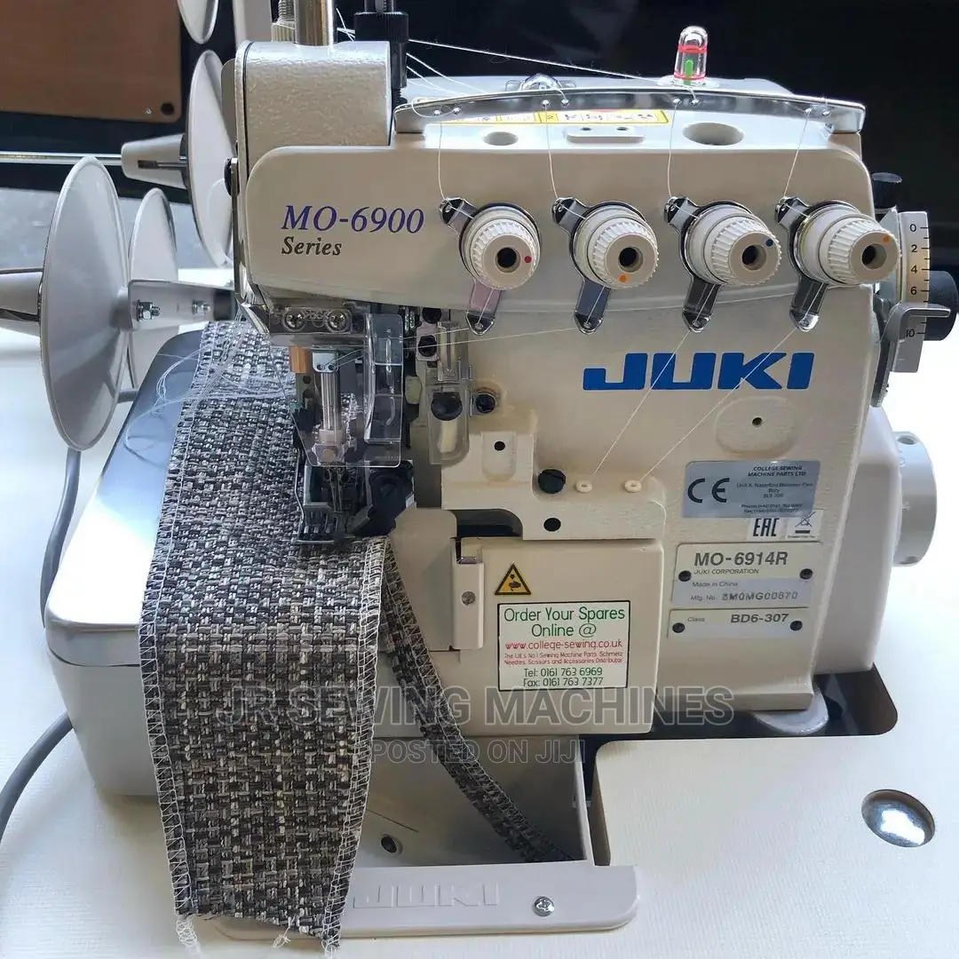 Juki Overclock Industrial Sewing Machine in Central Division Home