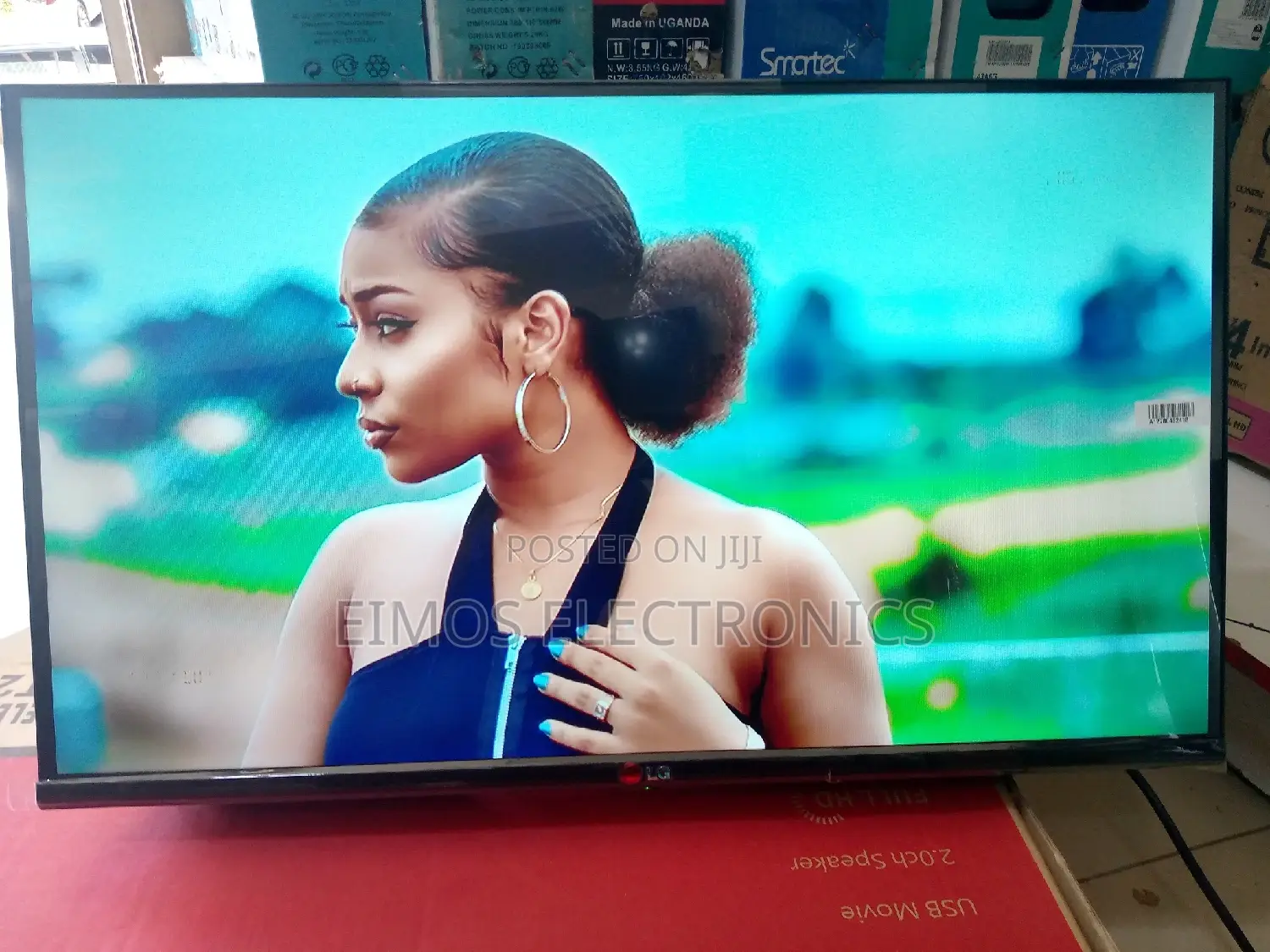 Free to Air LG TVS 32inches