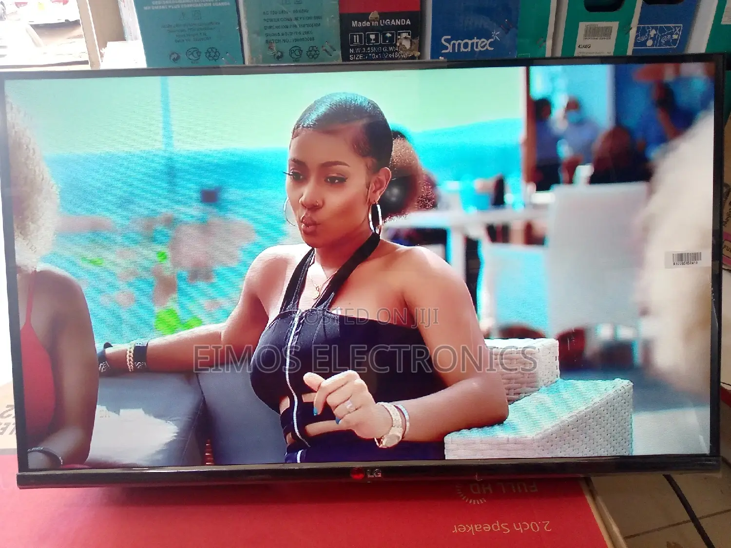 HD LG 32 Inches LED TV