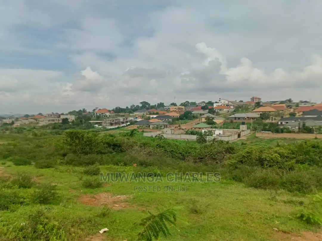 100by50 Plot of Land for Sale at Nakwero