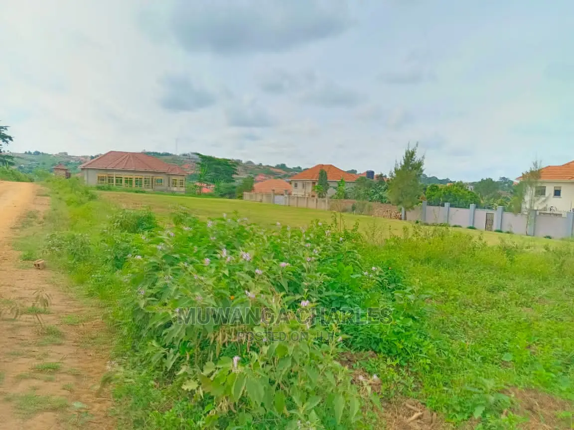 100by50 Plot of Land for Sale at Nakwero