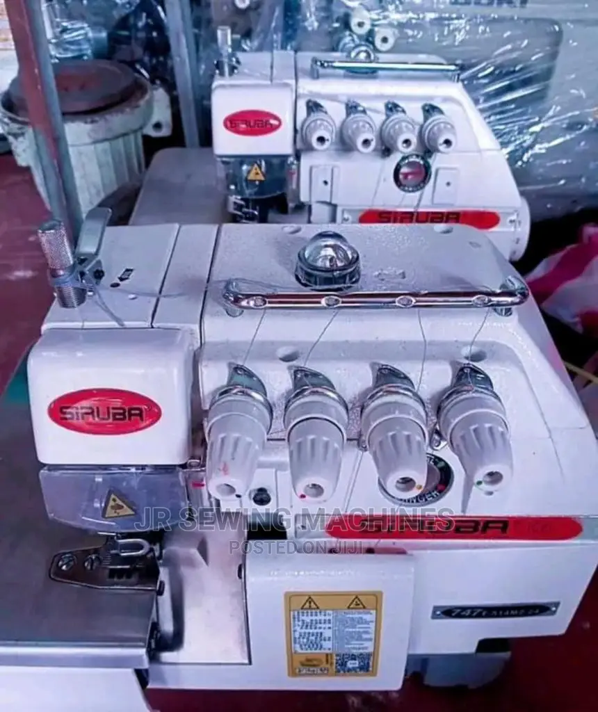 Overclock Original Sewing Machine