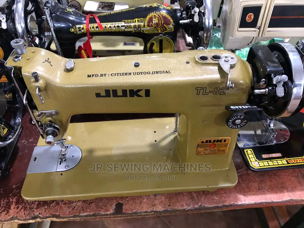 Juki Semi Industrial Sewing Machine in Central Division Home