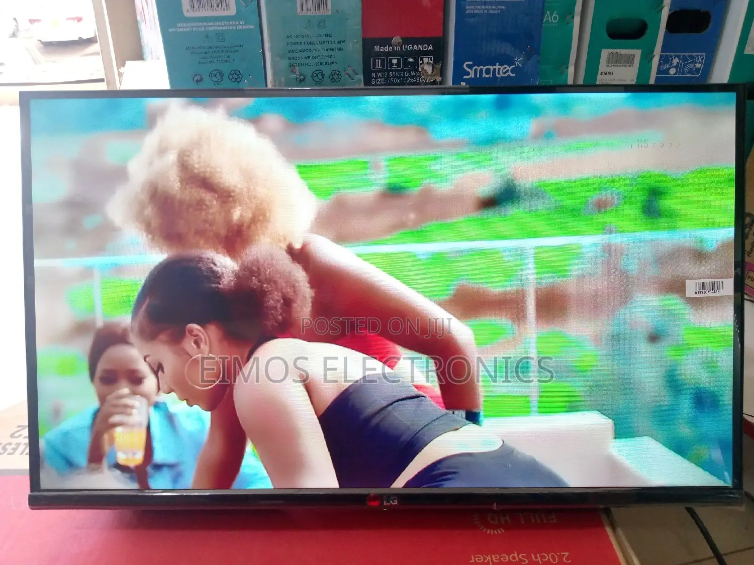 LG HD TV 32" Digital