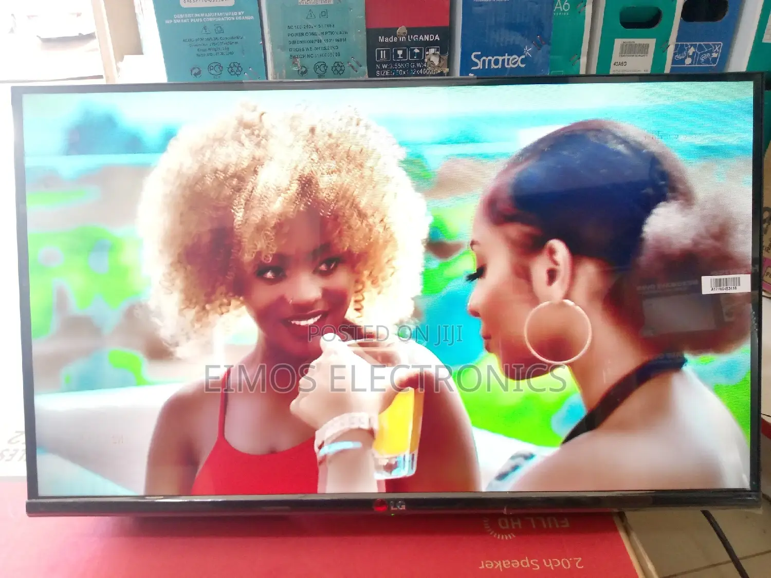 LG HD TV 32" Digital