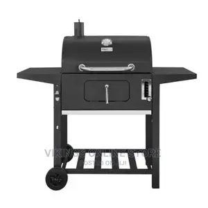 Charcoal Grill, BBQ Smoker for Picnic Camping