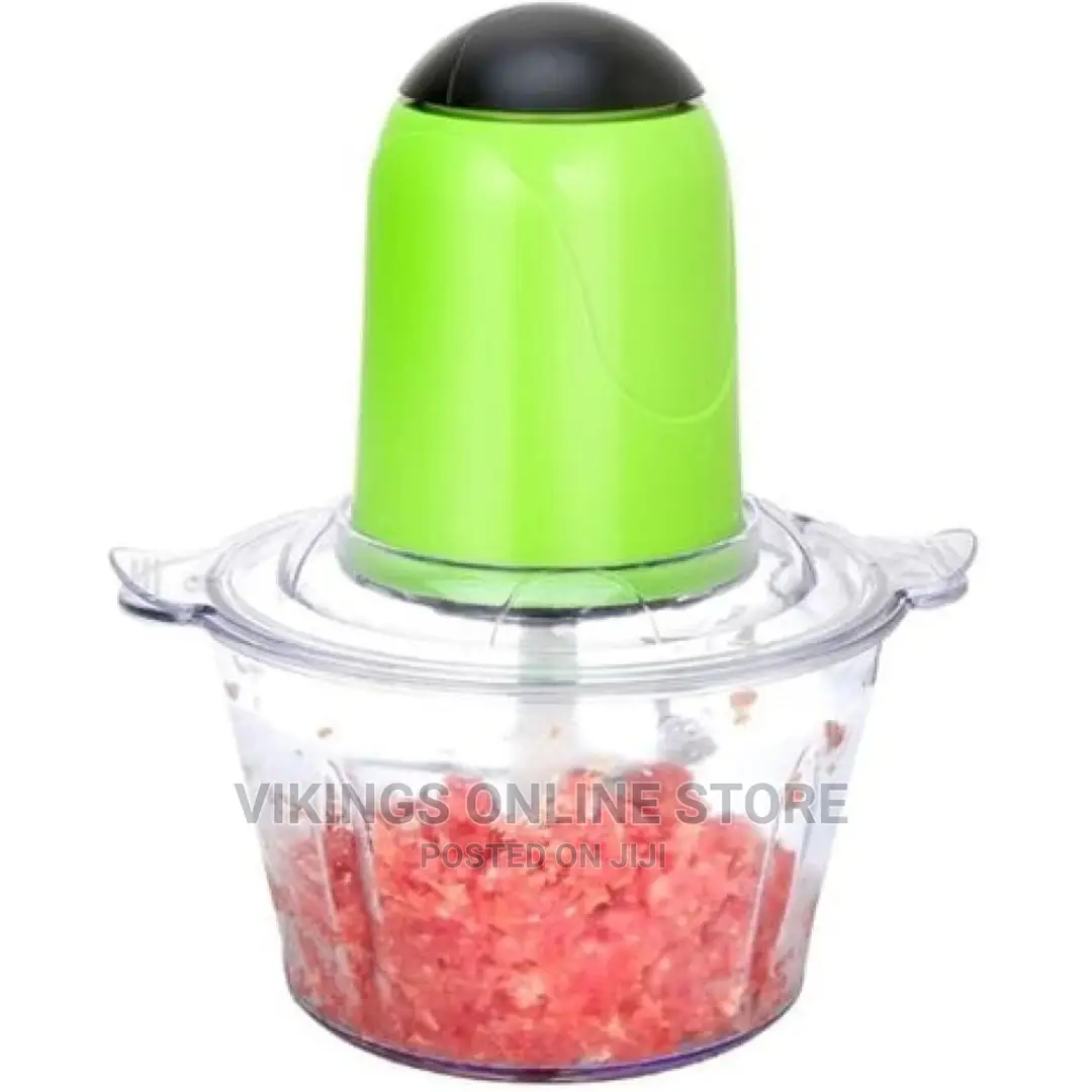 Electric Chopper Meat Grinder Food Processor