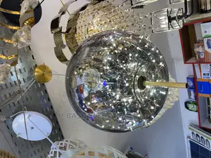 Glass Pendant Lamps