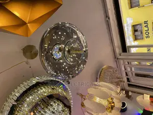 Glass Pendant Lamps