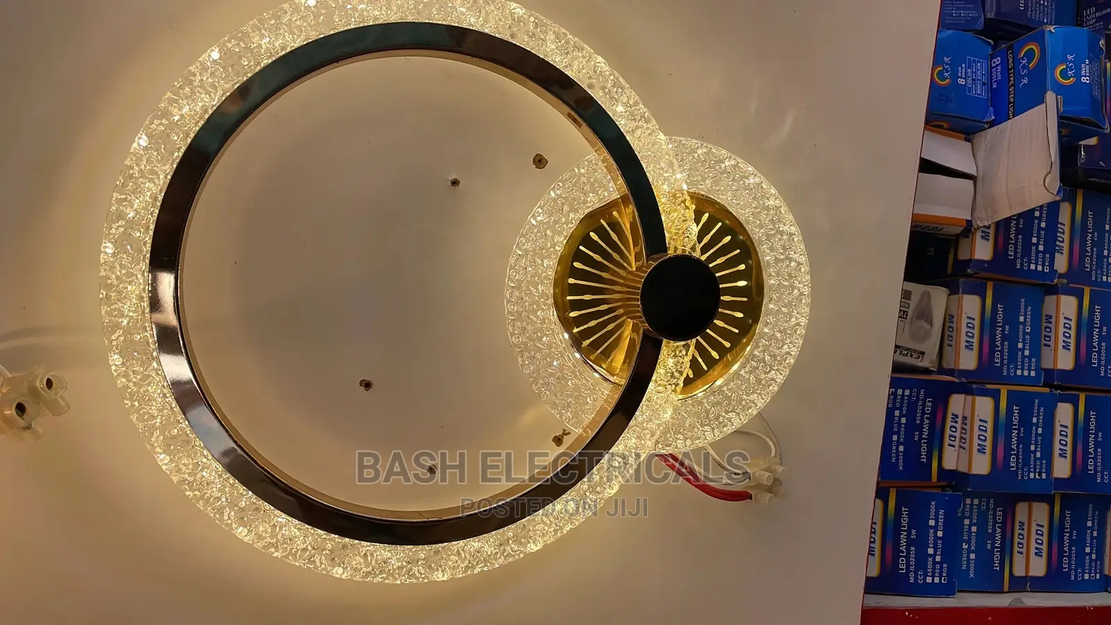 Led Wall Bracket