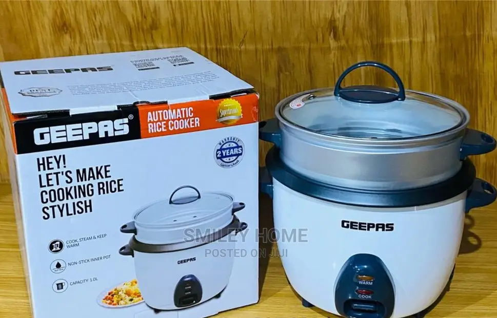 Geepas Rice Cooker