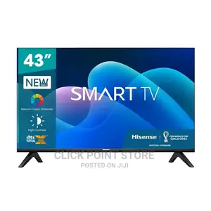 Hisense 43 Smart Tv / Hisense Tv Vidaa 43" / Hisense /43" Tv